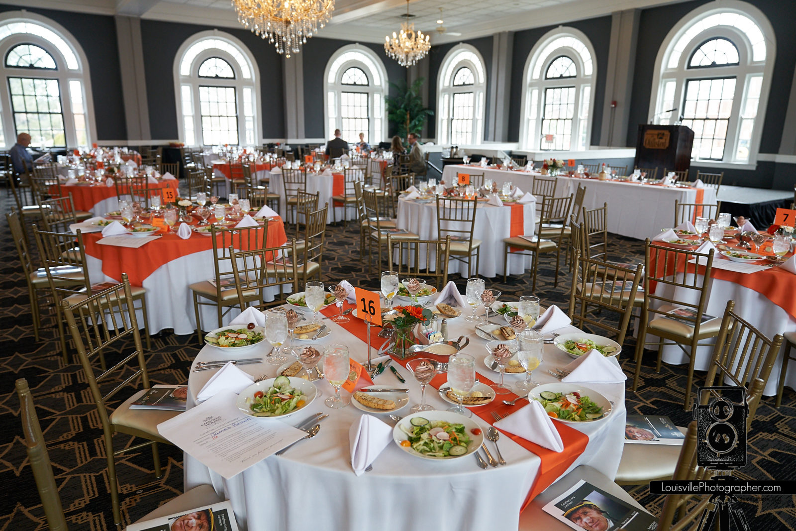 Louisville Event Photographers - The Olmsted - Masonic Homes of Kentucky
