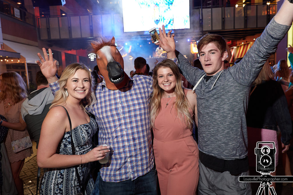 Derby Night at 4th Street Live