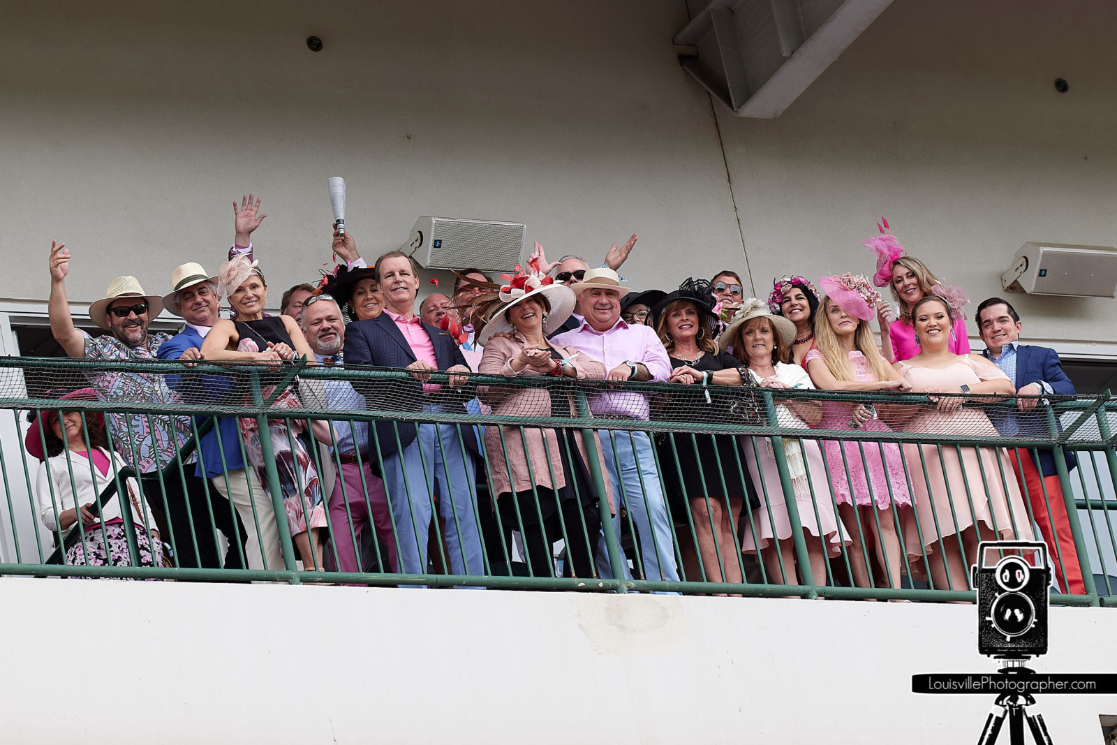Derby Day Photographer - Corporate Photographer